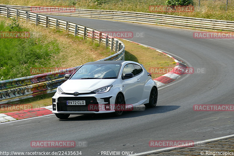 Bild #22435634 - Touristenfahrten Nürburgring Nordschleife (23.06.2023)