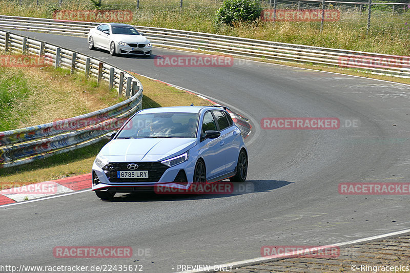 Bild #22435672 - Touristenfahrten Nürburgring Nordschleife (23.06.2023)