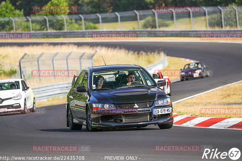 Bild #22435708 - Touristenfahrten Nürburgring Nordschleife (23.06.2023)