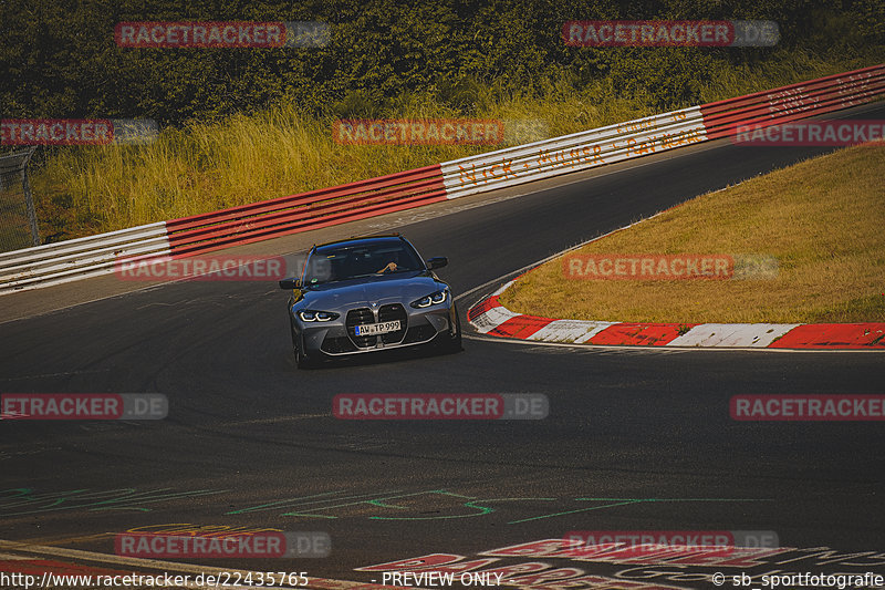 Bild #22435765 - Touristenfahrten Nürburgring Nordschleife (23.06.2023)