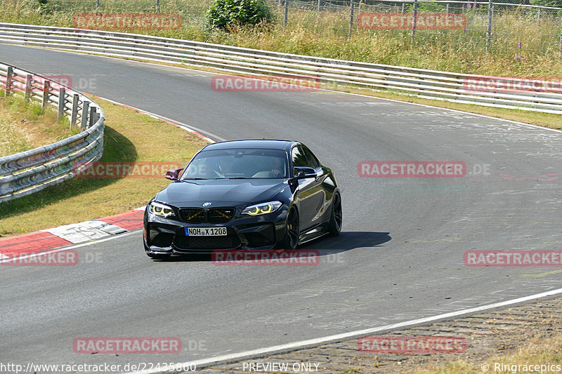 Bild #22435860 - Touristenfahrten Nürburgring Nordschleife (23.06.2023)