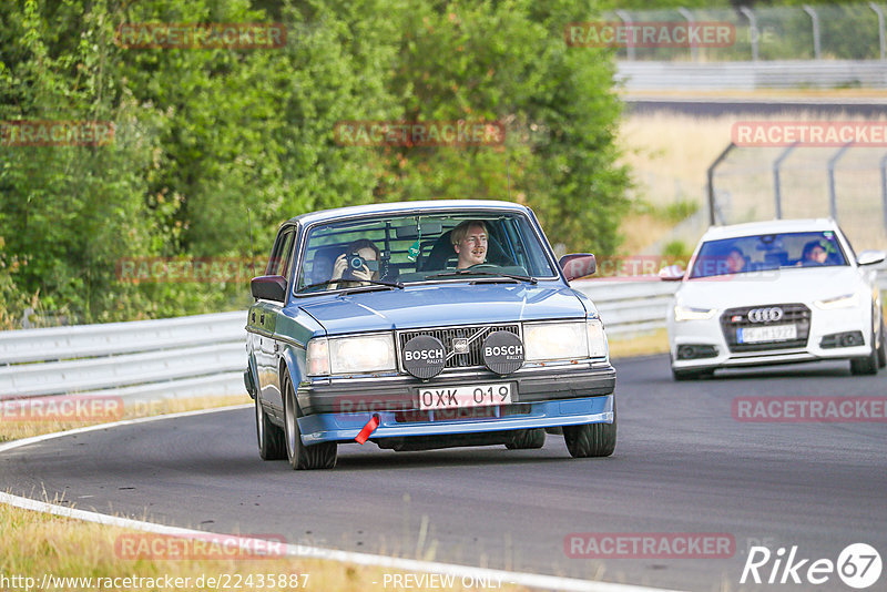 Bild #22435887 - Touristenfahrten Nürburgring Nordschleife (23.06.2023)