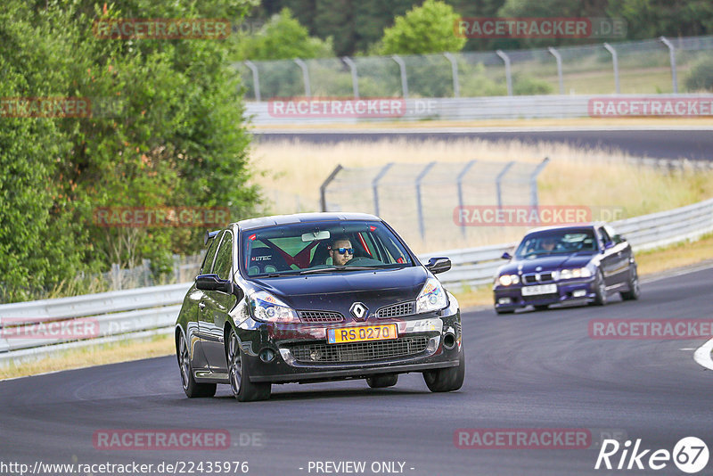 Bild #22435976 - Touristenfahrten Nürburgring Nordschleife (23.06.2023)