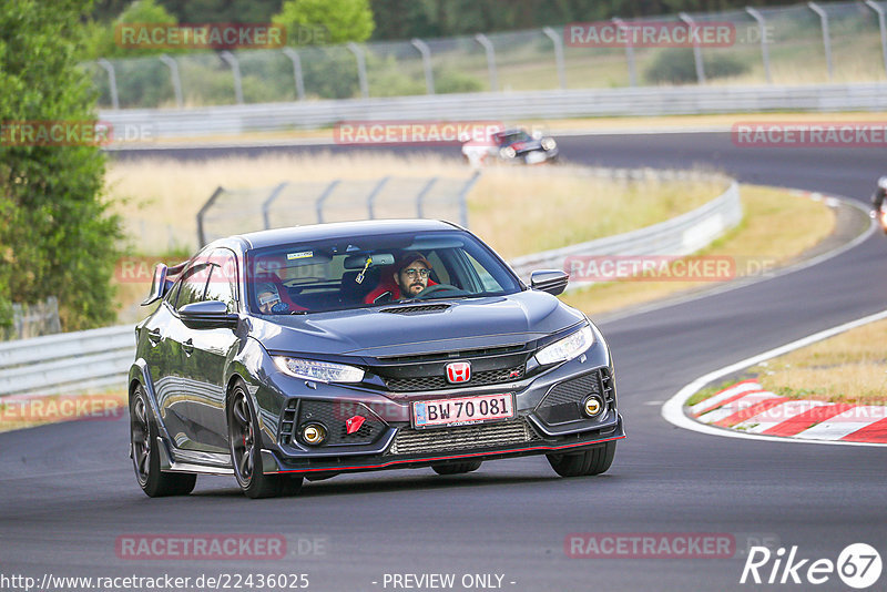 Bild #22436025 - Touristenfahrten Nürburgring Nordschleife (23.06.2023)