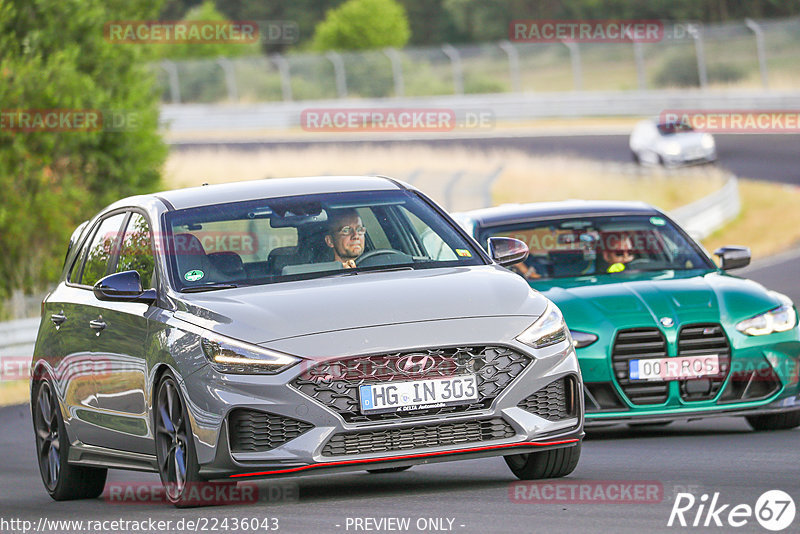 Bild #22436043 - Touristenfahrten Nürburgring Nordschleife (23.06.2023)