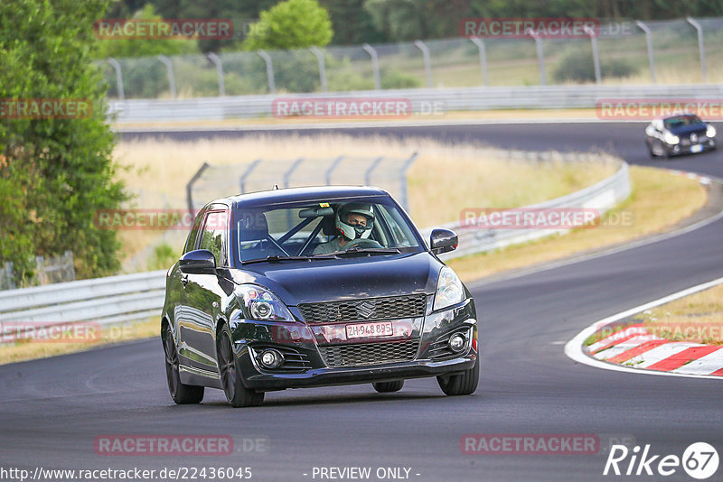 Bild #22436045 - Touristenfahrten Nürburgring Nordschleife (23.06.2023)