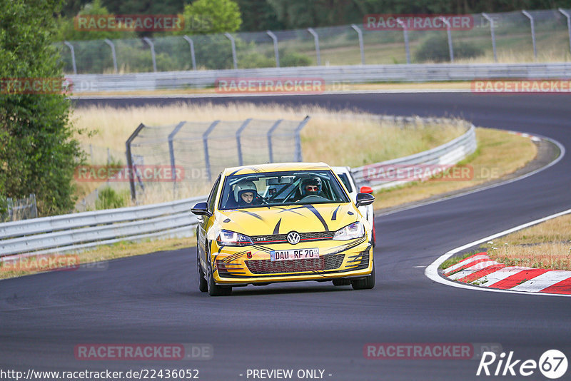 Bild #22436052 - Touristenfahrten Nürburgring Nordschleife (23.06.2023)