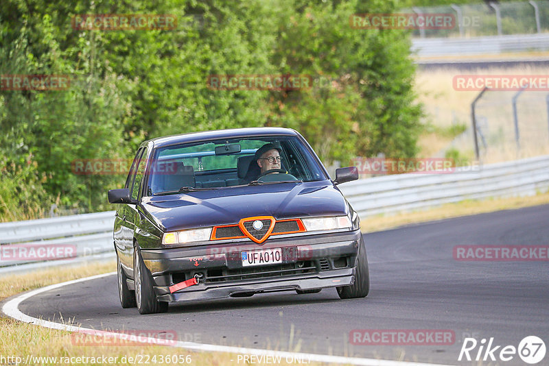 Bild #22436056 - Touristenfahrten Nürburgring Nordschleife (23.06.2023)