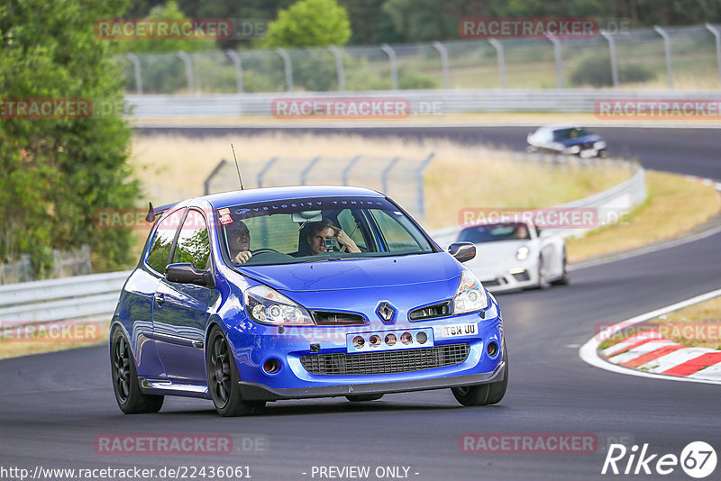 Bild #22436061 - Touristenfahrten Nürburgring Nordschleife (23.06.2023)