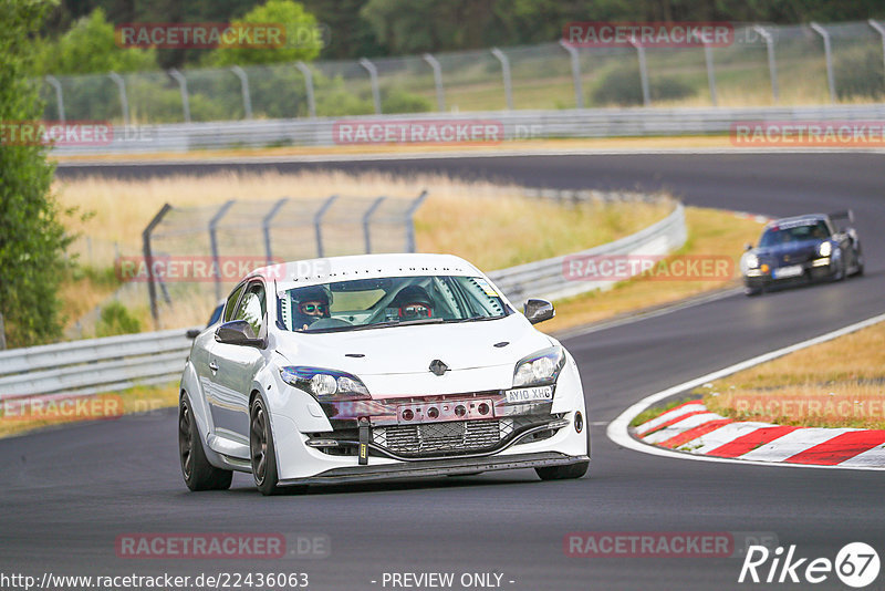 Bild #22436063 - Touristenfahrten Nürburgring Nordschleife (23.06.2023)