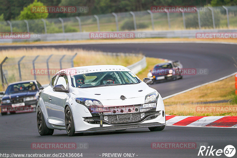 Bild #22436064 - Touristenfahrten Nürburgring Nordschleife (23.06.2023)