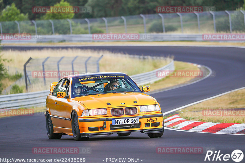 Bild #22436069 - Touristenfahrten Nürburgring Nordschleife (23.06.2023)