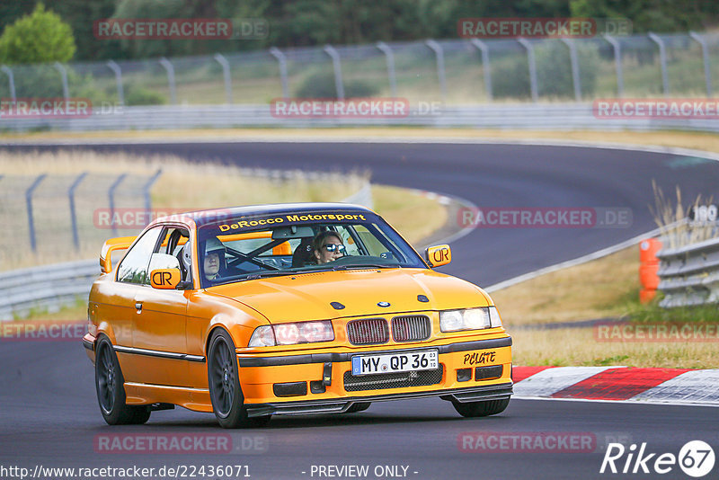 Bild #22436071 - Touristenfahrten Nürburgring Nordschleife (23.06.2023)