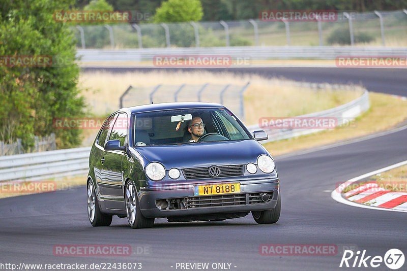 Bild #22436073 - Touristenfahrten Nürburgring Nordschleife (23.06.2023)