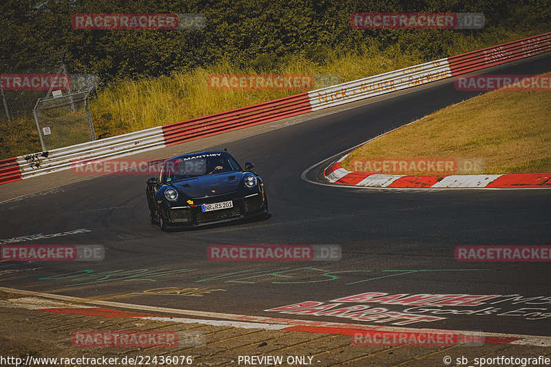 Bild #22436076 - Touristenfahrten Nürburgring Nordschleife (23.06.2023)