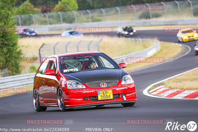 Bild #22436089 - Touristenfahrten Nürburgring Nordschleife (23.06.2023)