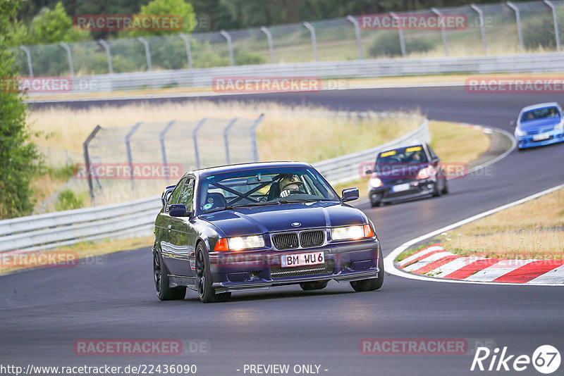 Bild #22436090 - Touristenfahrten Nürburgring Nordschleife (23.06.2023)