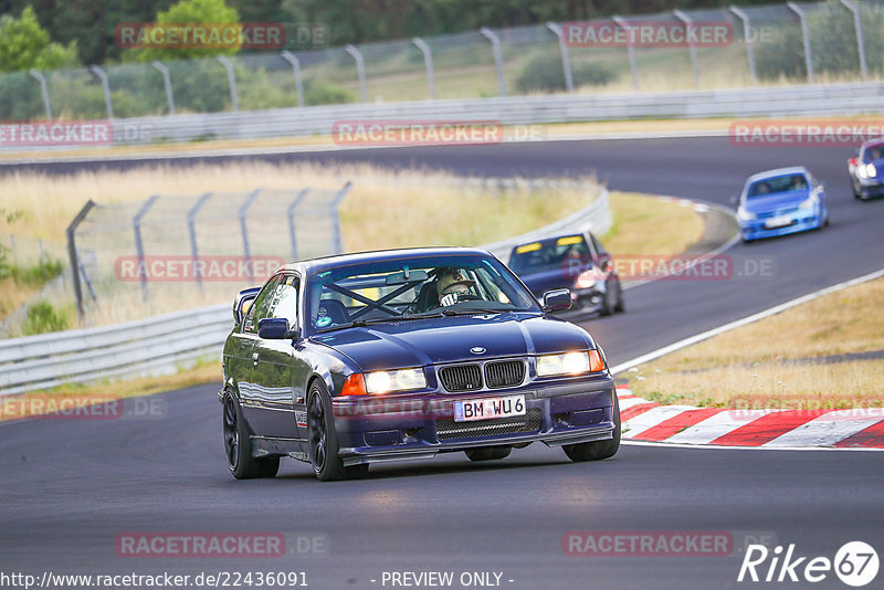 Bild #22436091 - Touristenfahrten Nürburgring Nordschleife (23.06.2023)