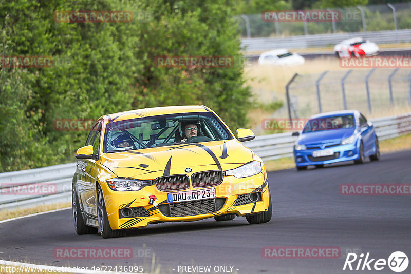 Bild #22436095 - Touristenfahrten Nürburgring Nordschleife (23.06.2023)