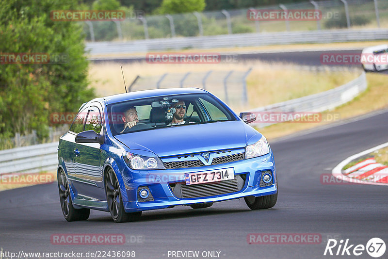 Bild #22436098 - Touristenfahrten Nürburgring Nordschleife (23.06.2023)