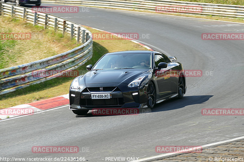 Bild #22436166 - Touristenfahrten Nürburgring Nordschleife (23.06.2023)