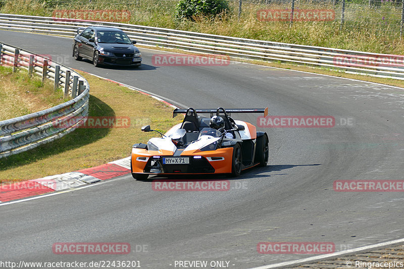 Bild #22436201 - Touristenfahrten Nürburgring Nordschleife (23.06.2023)