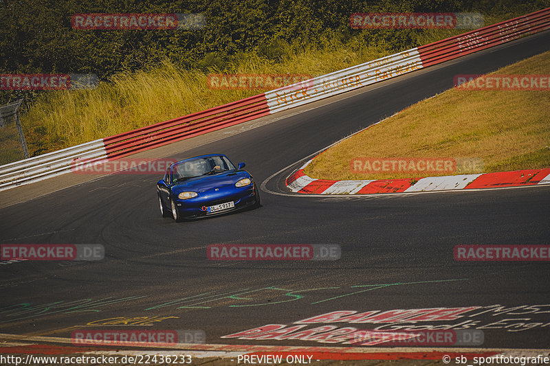 Bild #22436233 - Touristenfahrten Nürburgring Nordschleife (23.06.2023)