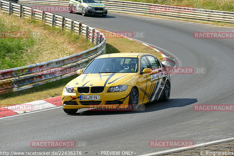 Bild #22436276 - Touristenfahrten Nürburgring Nordschleife (23.06.2023)