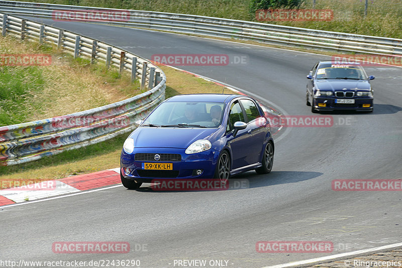 Bild #22436290 - Touristenfahrten Nürburgring Nordschleife (23.06.2023)