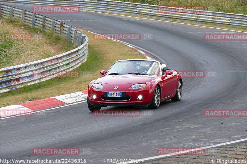 Bild #22436315 - Touristenfahrten Nürburgring Nordschleife (23.06.2023)