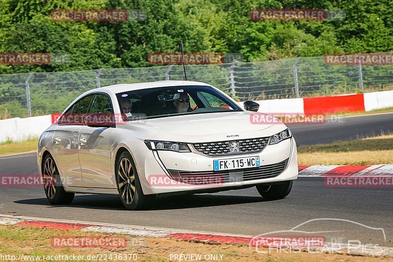 Bild #22436370 - Touristenfahrten Nürburgring Nordschleife (23.06.2023)