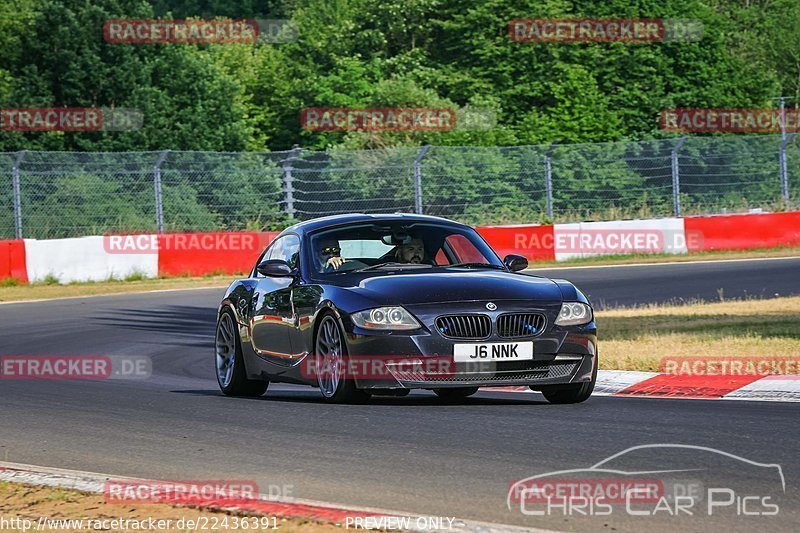 Bild #22436391 - Touristenfahrten Nürburgring Nordschleife (23.06.2023)