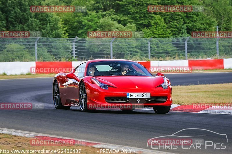 Bild #22436437 - Touristenfahrten Nürburgring Nordschleife (23.06.2023)