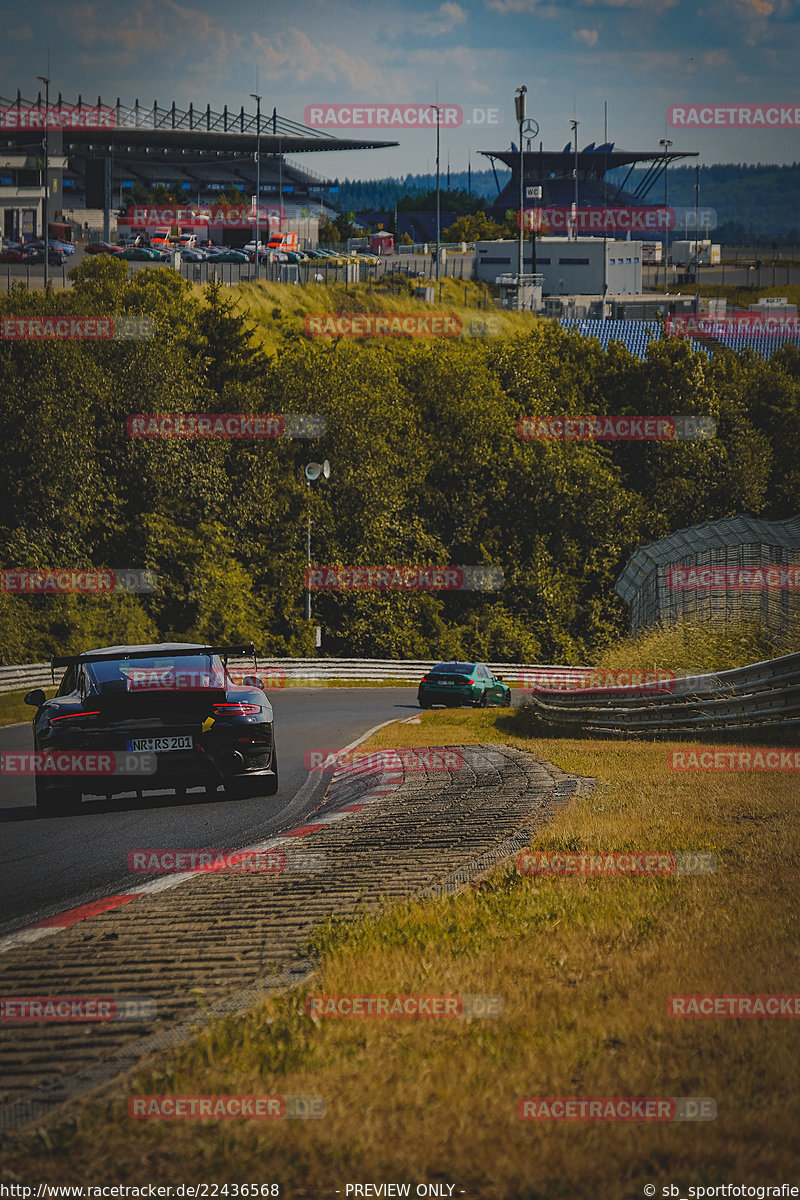 Bild #22436568 - Touristenfahrten Nürburgring Nordschleife (23.06.2023)