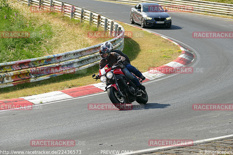 Bild #22436573 - Touristenfahrten Nürburgring Nordschleife (23.06.2023)