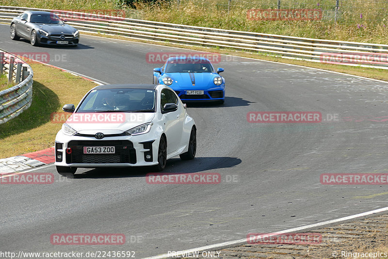 Bild #22436592 - Touristenfahrten Nürburgring Nordschleife (23.06.2023)