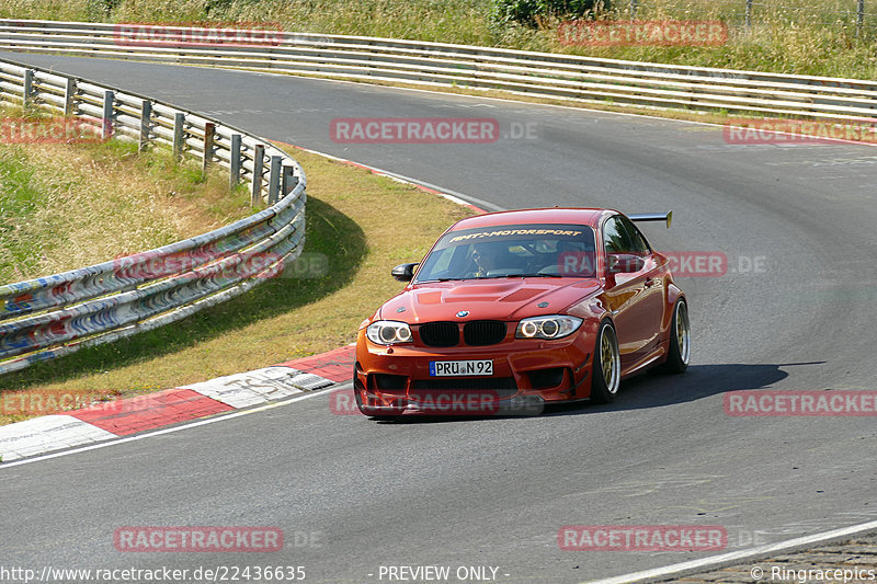 Bild #22436635 - Touristenfahrten Nürburgring Nordschleife (23.06.2023)