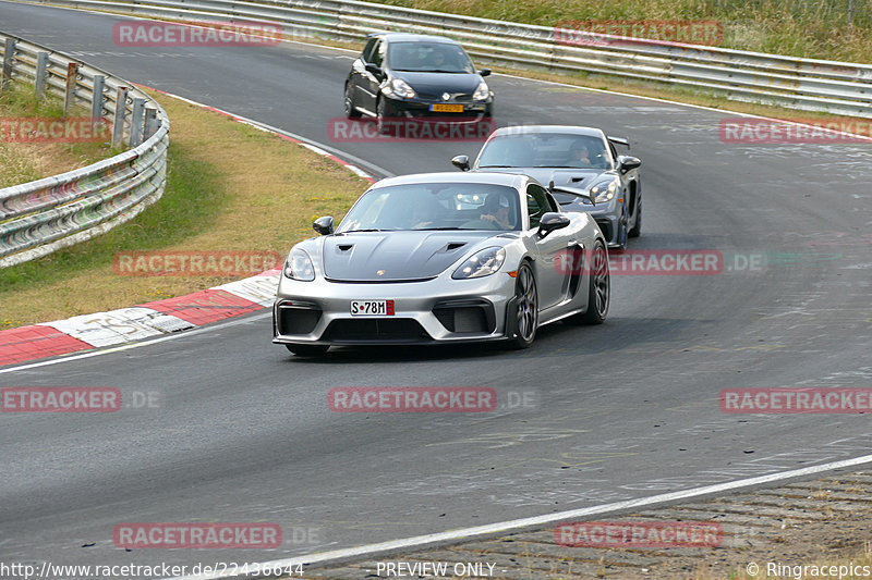 Bild #22436644 - Touristenfahrten Nürburgring Nordschleife (23.06.2023)