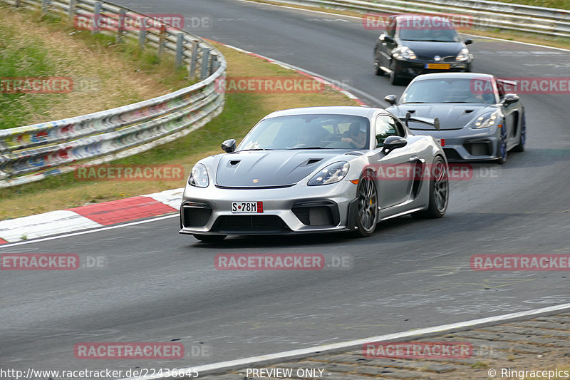 Bild #22436645 - Touristenfahrten Nürburgring Nordschleife (23.06.2023)