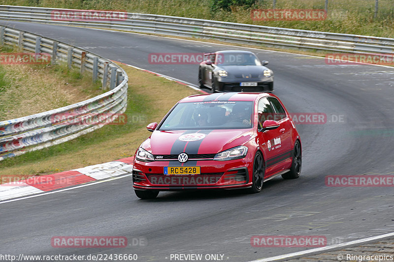 Bild #22436660 - Touristenfahrten Nürburgring Nordschleife (23.06.2023)