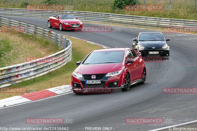 Bild #22436662 - Touristenfahrten Nürburgring Nordschleife (23.06.2023)