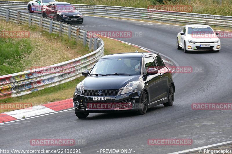 Bild #22436691 - Touristenfahrten Nürburgring Nordschleife (23.06.2023)