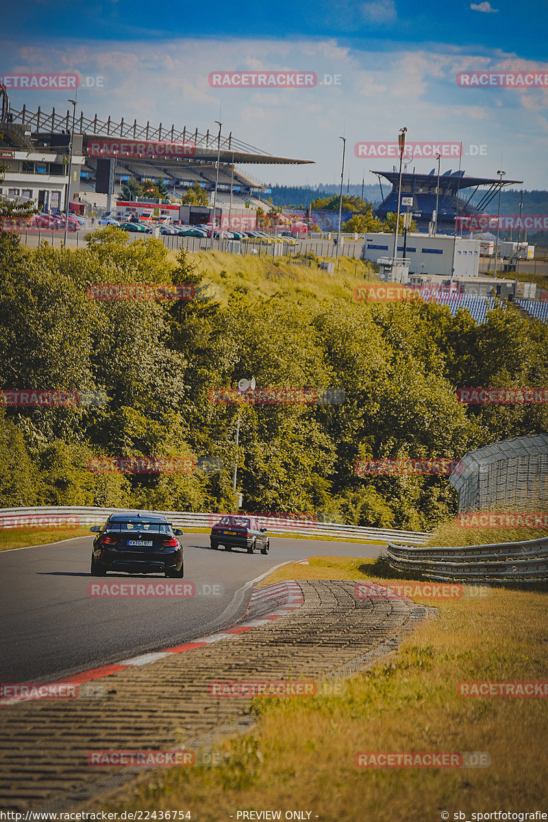 Bild #22436754 - Touristenfahrten Nürburgring Nordschleife (23.06.2023)