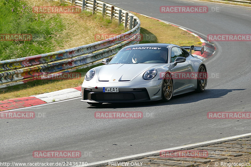 Bild #22436780 - Touristenfahrten Nürburgring Nordschleife (23.06.2023)