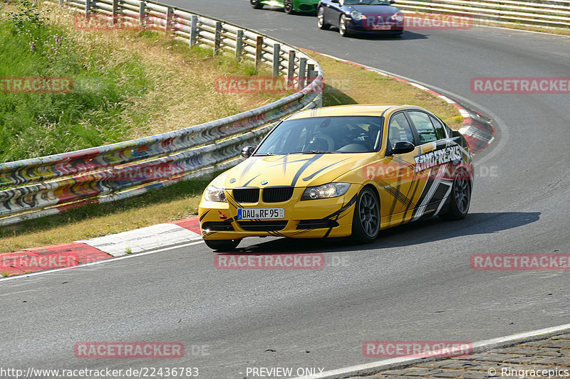 Bild #22436783 - Touristenfahrten Nürburgring Nordschleife (23.06.2023)