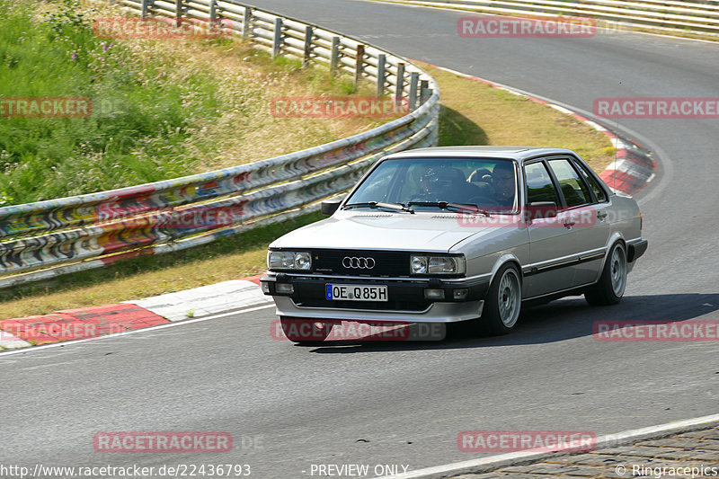 Bild #22436793 - Touristenfahrten Nürburgring Nordschleife (23.06.2023)