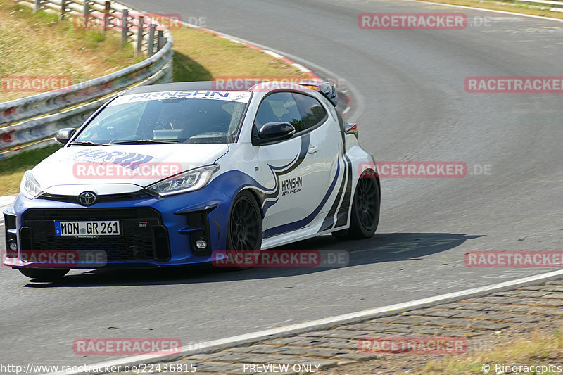 Bild #22436815 - Touristenfahrten Nürburgring Nordschleife (23.06.2023)