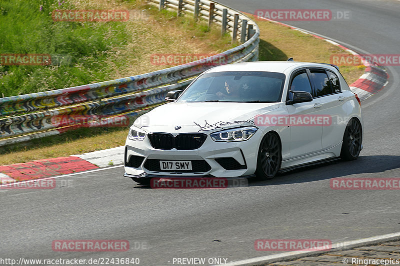 Bild #22436840 - Touristenfahrten Nürburgring Nordschleife (23.06.2023)