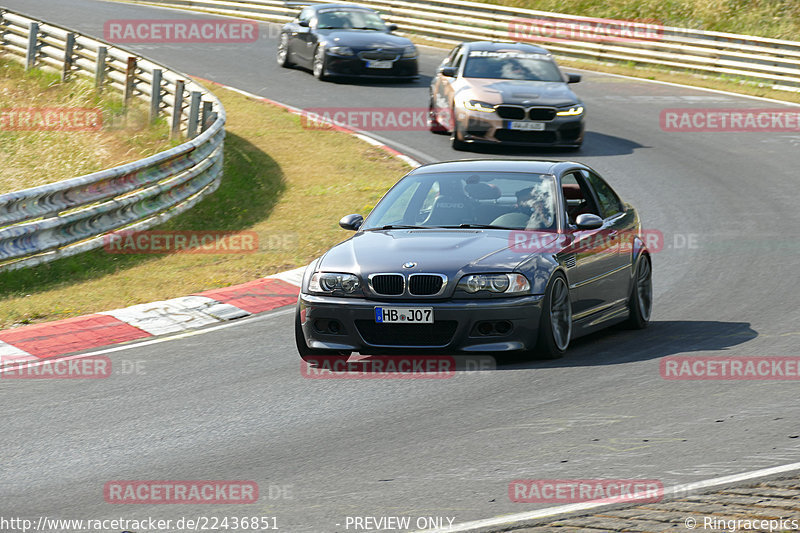 Bild #22436851 - Touristenfahrten Nürburgring Nordschleife (23.06.2023)