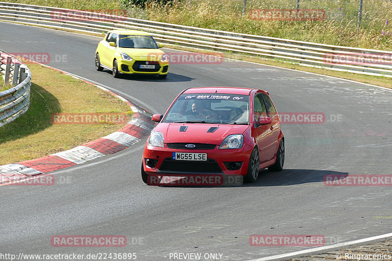 Bild #22436895 - Touristenfahrten Nürburgring Nordschleife (23.06.2023)